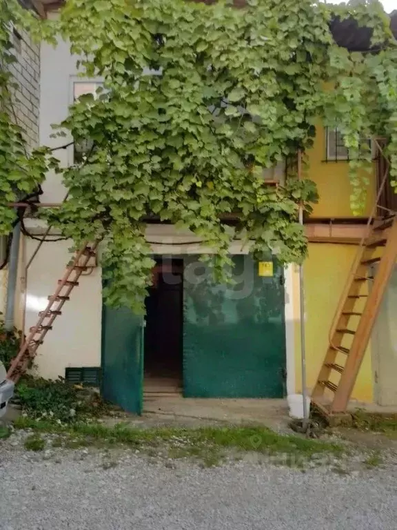 Гараж в Краснодарский край, Геленджик городской округ, с. Дивноморское ... - Фото 1