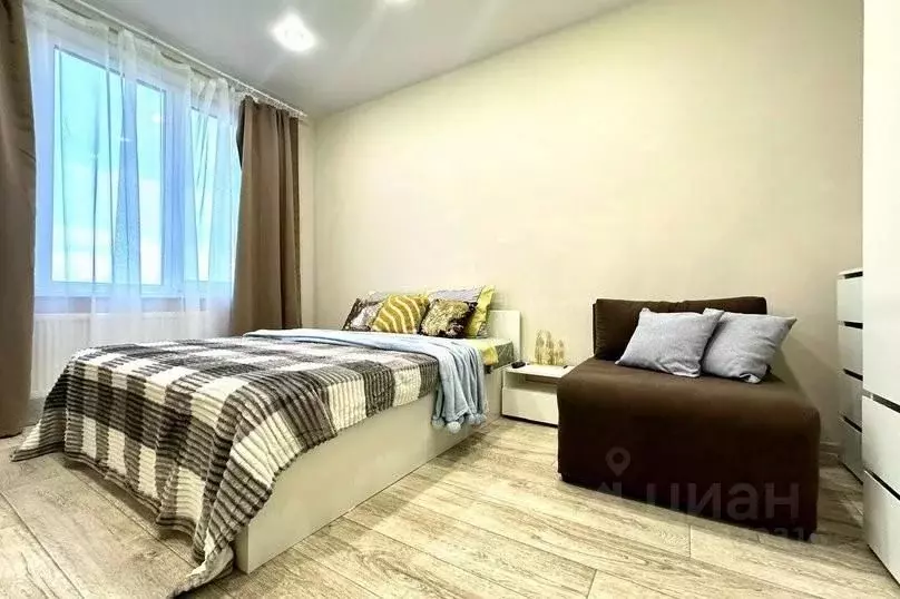 1-к кв. Рязанская область, Рязань Березовая ул., 5к1 (35.0 м) - Фото 1
