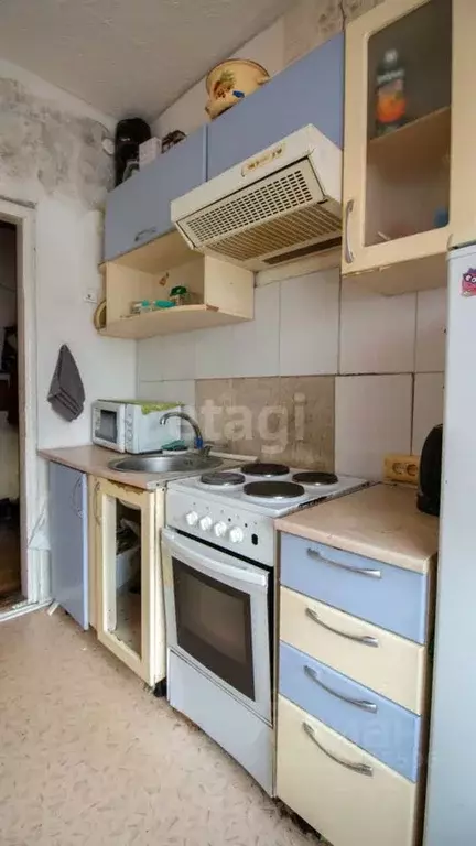 3-к кв. Томская область, Томск ул. Пушкина, 52А (68.2 м) - Фото 1