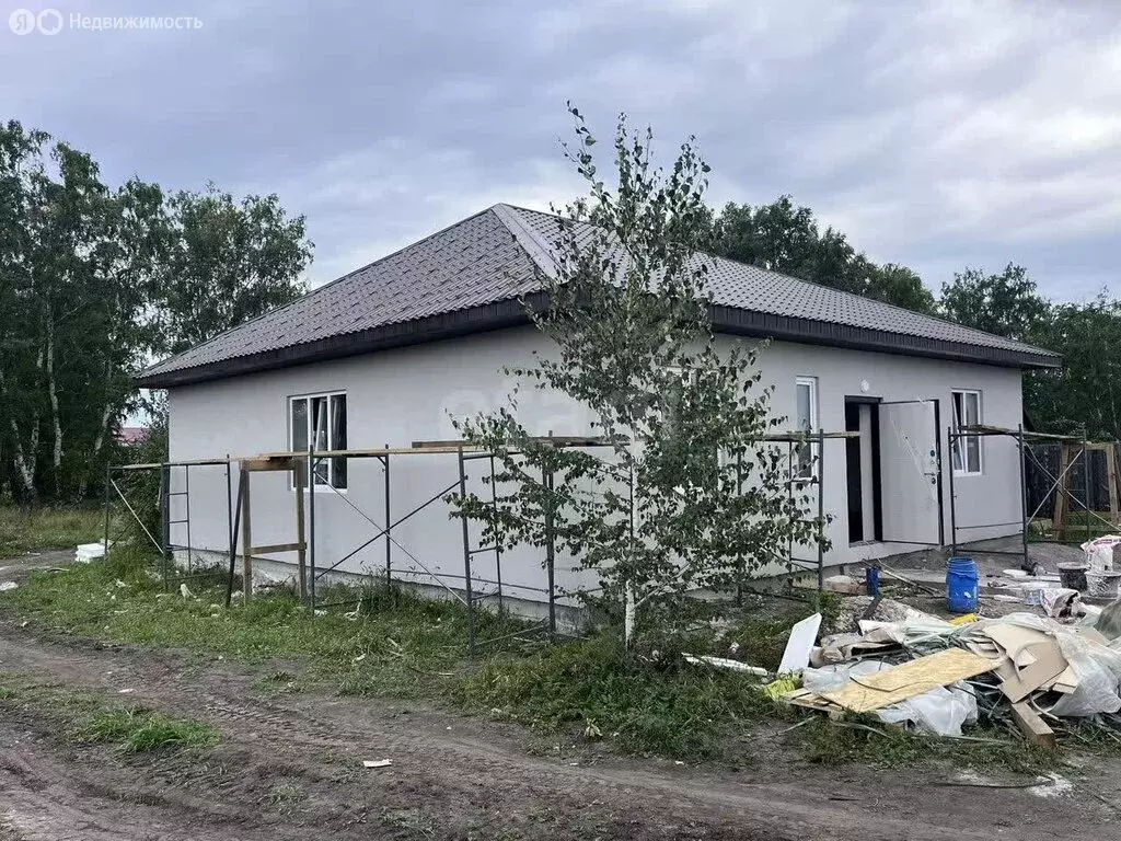 Дом в Курган, микрорайон Черёмухово, Земляничная улица (135 м) - Фото 2