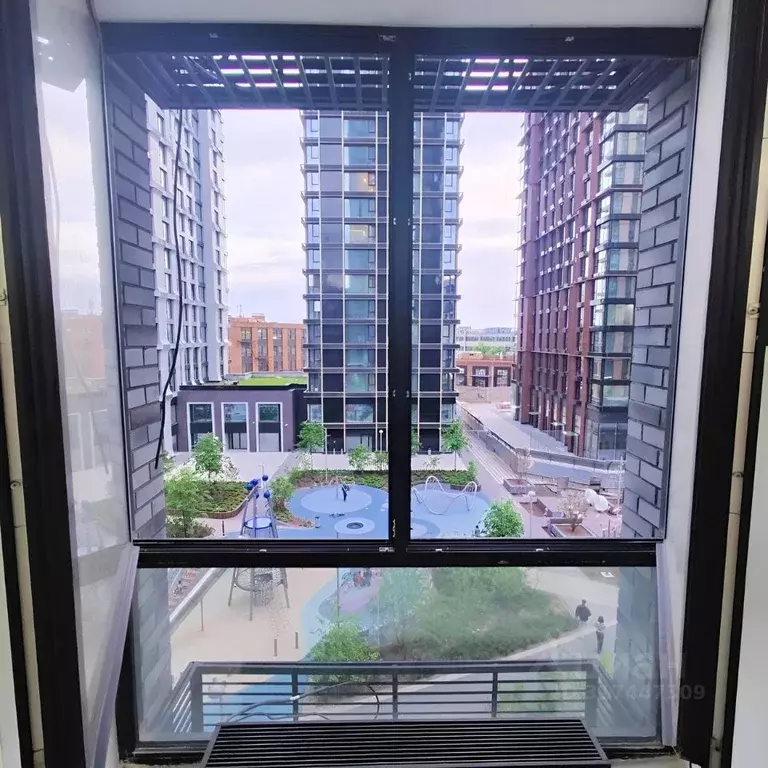 1-к кв. Москва Волгоградский просп., 32/5к1 (48.5 м) - Фото 0