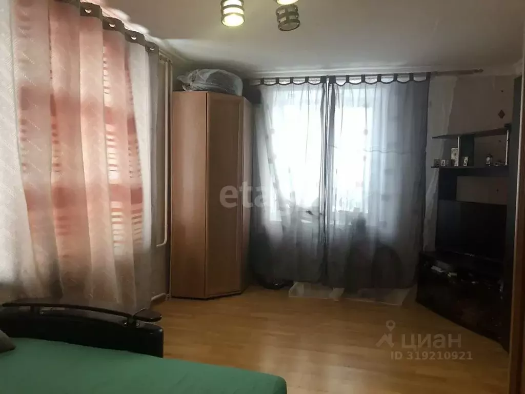 1-к кв. Ленинградская область, Кириши просп. Ленина, 11А (31.3 м) - Фото 1