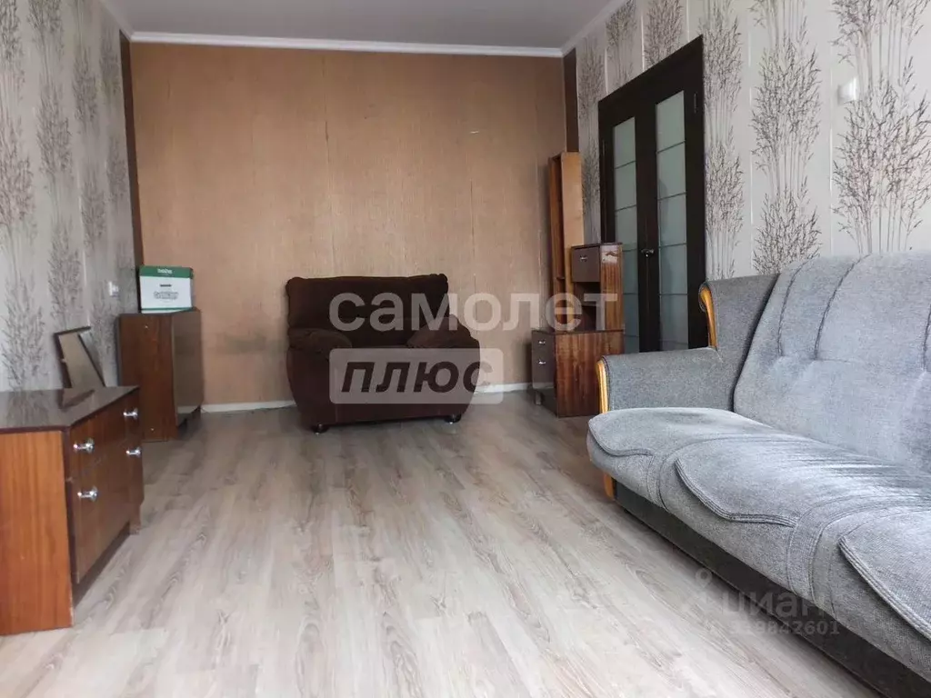 2-к кв. Липецкая область, Липецк ул. П.И. Смородина, 6 (50.5 м) - Фото 1