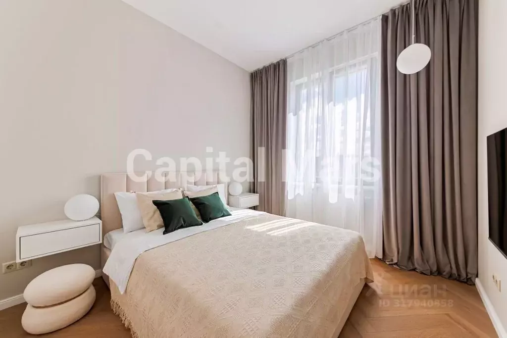 1-к кв. Санкт-Петербург Благодатная ул., 50 (33.0 м) - Фото 0