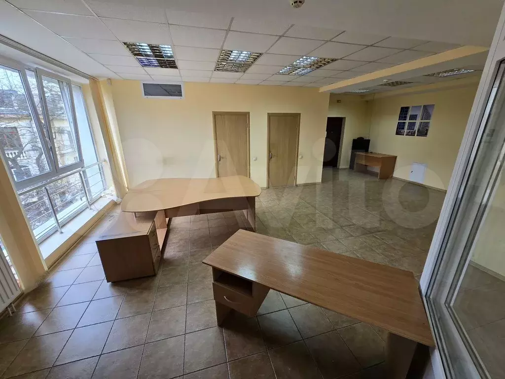 Меблированный Офис на Большой Морской, 95 м - Фото 1
