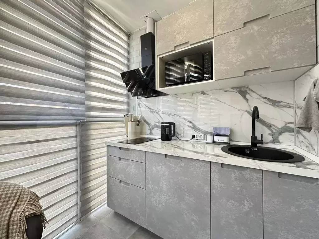 Квартира-студия, 20 м, 5/16 эт. - Фото 1
