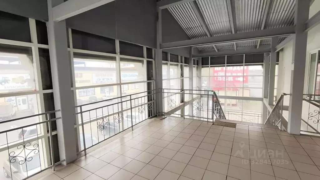 Торговая площадь в Томская область, Томск Спичфабрика мкр, ул. ... - Фото 2