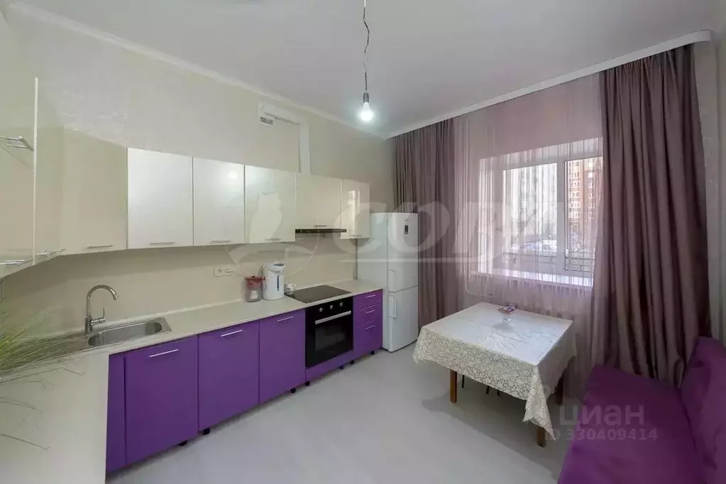 2-к кв. Тюменская область, Тюмень Широтная ул., 126к3 (63.5 м) - Фото 1