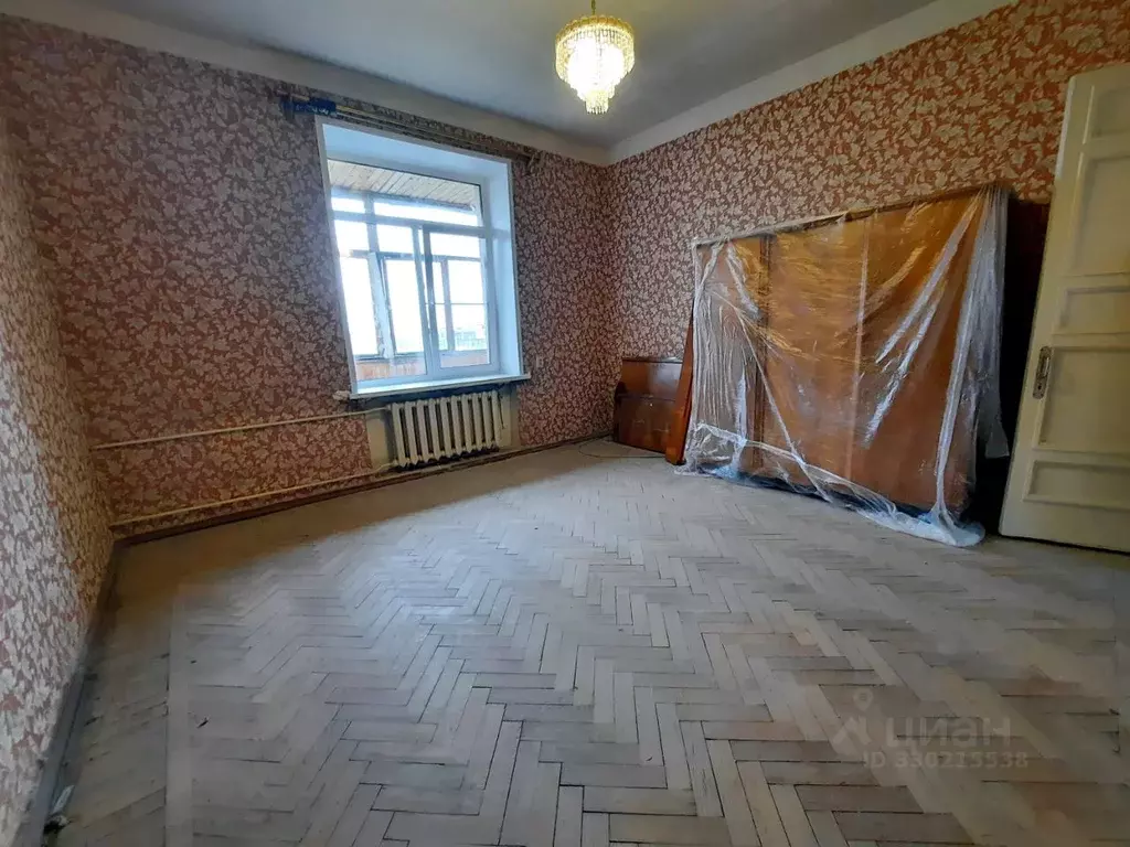 2-к кв. Москва Смоленский бул., 22/14 (70.0 м) - Фото 2