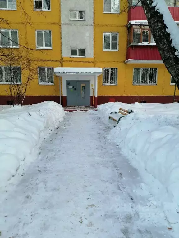 2-к кв. Московская область, Люберцы Юбилейная ул., 4 (44.0 м) - Фото 1