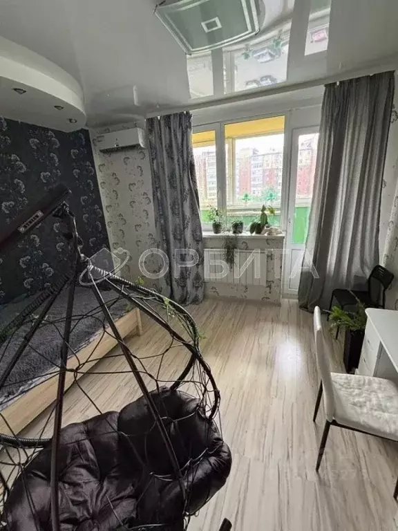 2-к кв. Тюменская область, Тюмень ул. Водников, 5 (51.0 м) - Фото 1