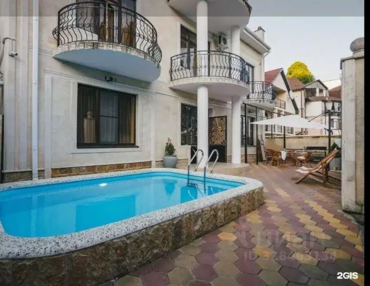 1-к кв. Краснодарский край, Сочи Виноградная ул., 216А (17.0 м) - Фото 1