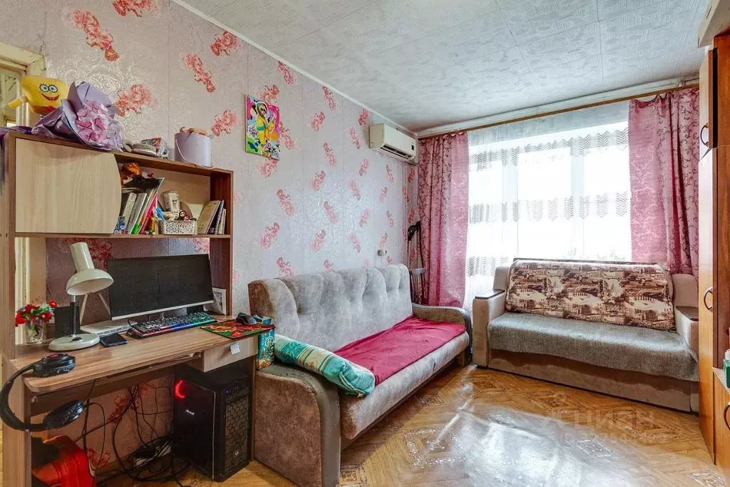 1-к кв. Хабаровский край, Хабаровск Автобусная ул., 2А (30.4 м) - Фото 2