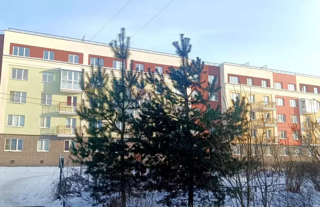 1-к кв. Санкт-Петербург просп. Юнтоловский, 51К3 (37.3 м) - Фото 1