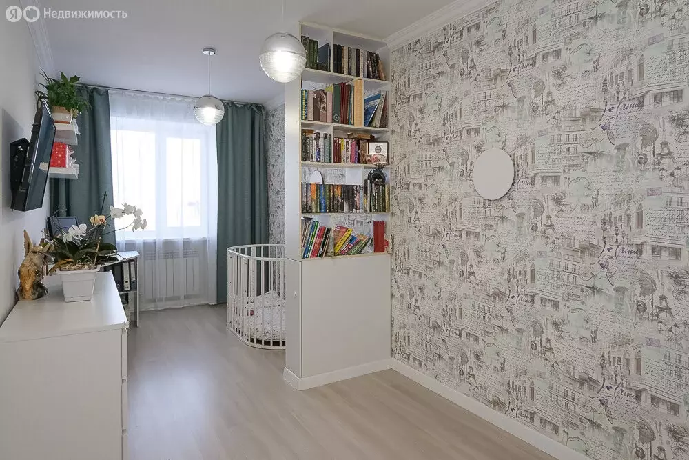 3-комнатная квартира: Омск, Революционная улица, 13 (59.5 м) - Фото 2