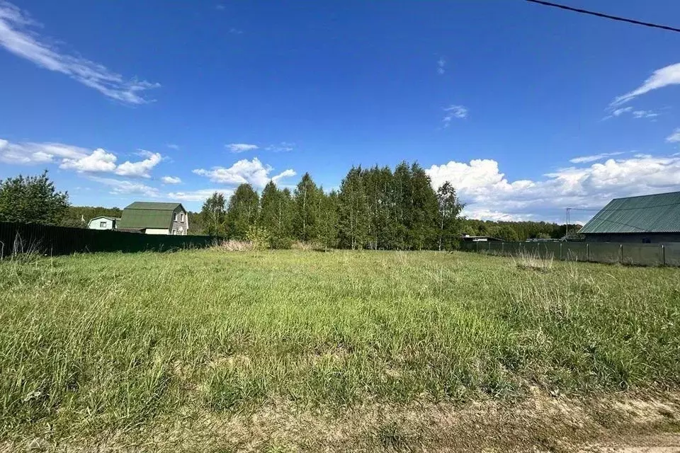 Участок в Московская область, Ступино городской округ, с. Старая Ситня ... - Фото 1