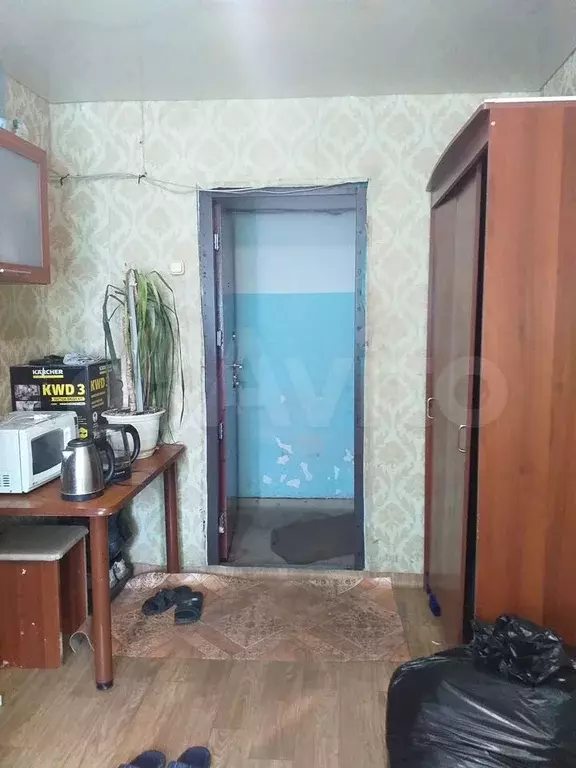Комната 11,4 м в 1-к., 1/5 эт. - Фото 1