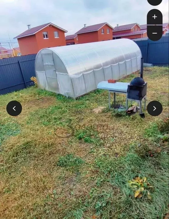 Дом в Нижегородская область, Нижний Новгород д. Черемисское, ул. ... - Фото 2