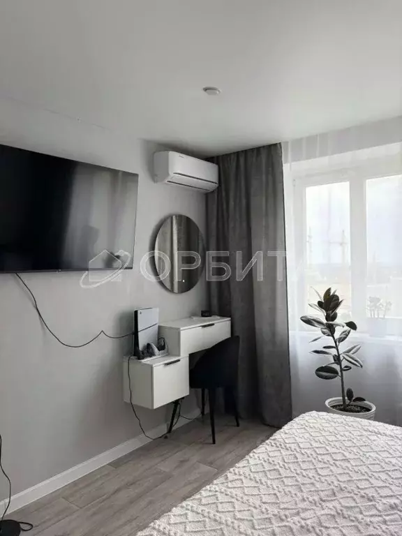 2-к кв. Тюменская область, Тюмень ул. Монтажников, 34 (67.4 м) - Фото 2
