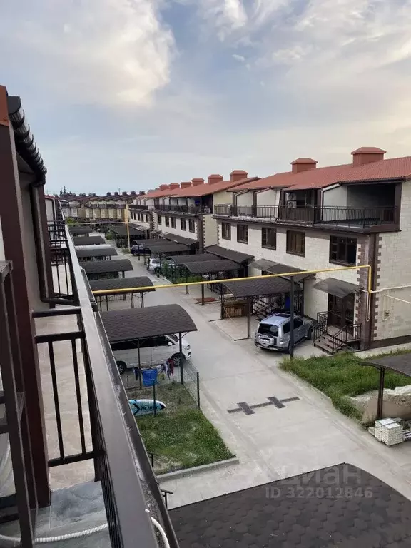 Таунхаус в Краснодарский край, Сочи ул. Мечтателей, 11/7 (89 м) - Фото 1