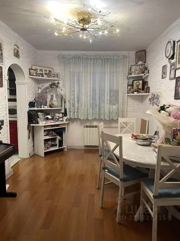 5-к кв. Москва ул. Берзарина, 19К1 (114.9 м) - Фото 1
