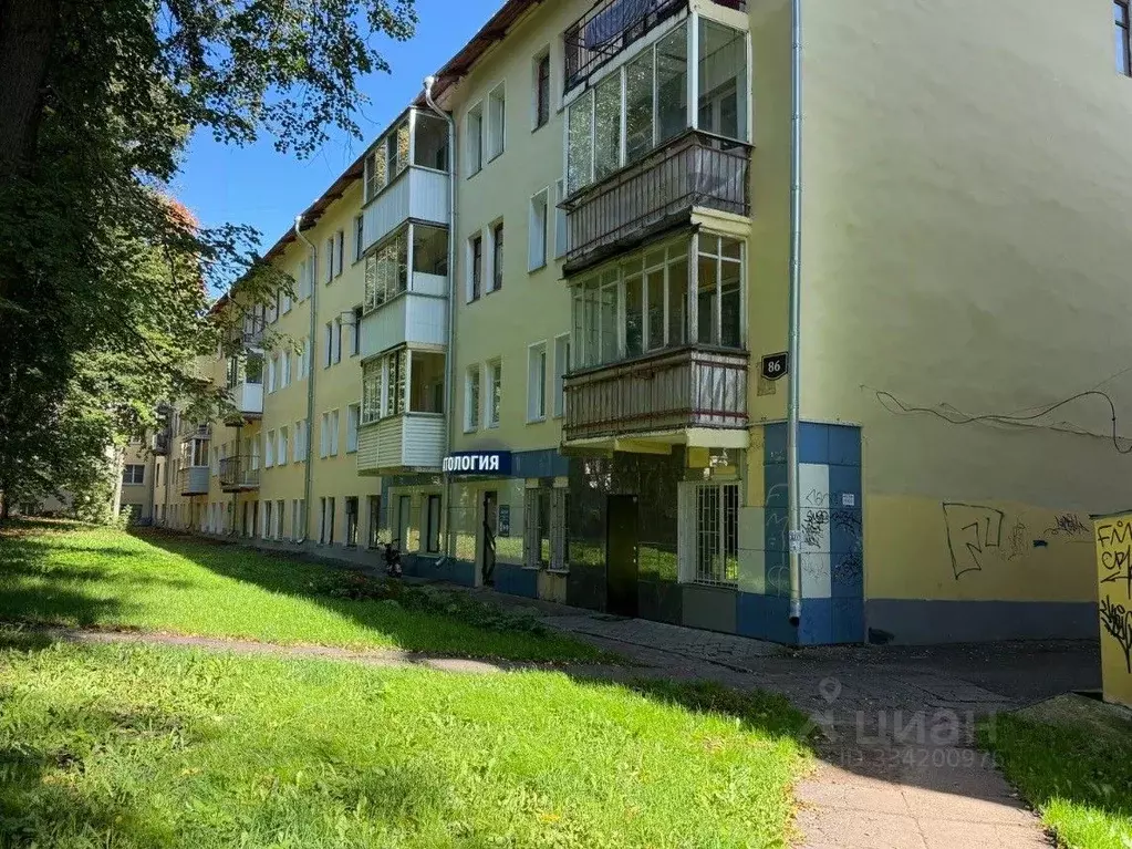 Офис в Кировская область, Киров ул. Владимирская, 86 (58 м) - Фото 1