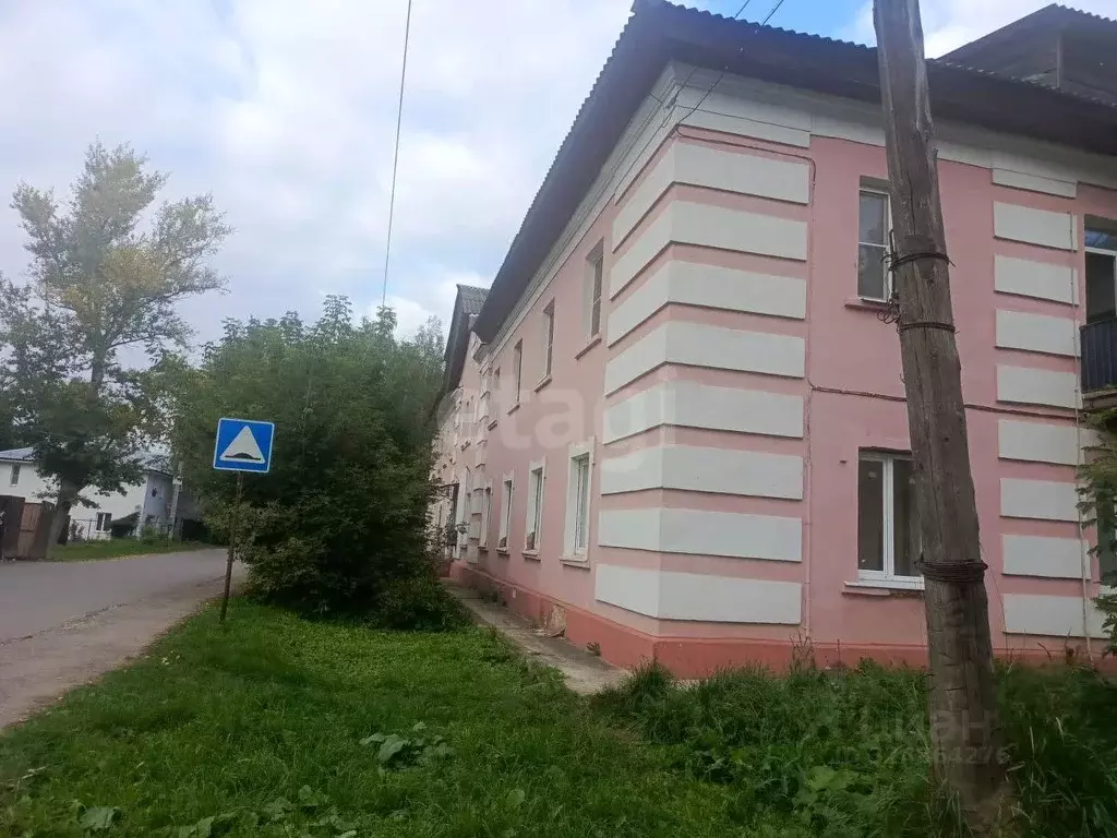 2-к кв. Тульская область, Щекино Поселковая ул., 9/2 (36.0 м) - Фото 1