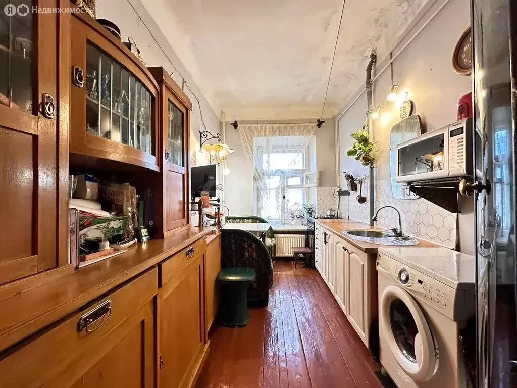 2-комнатная квартира: Санкт-Петербург, улица Моисеенко, 8ББ (50.8 м) - Фото 2