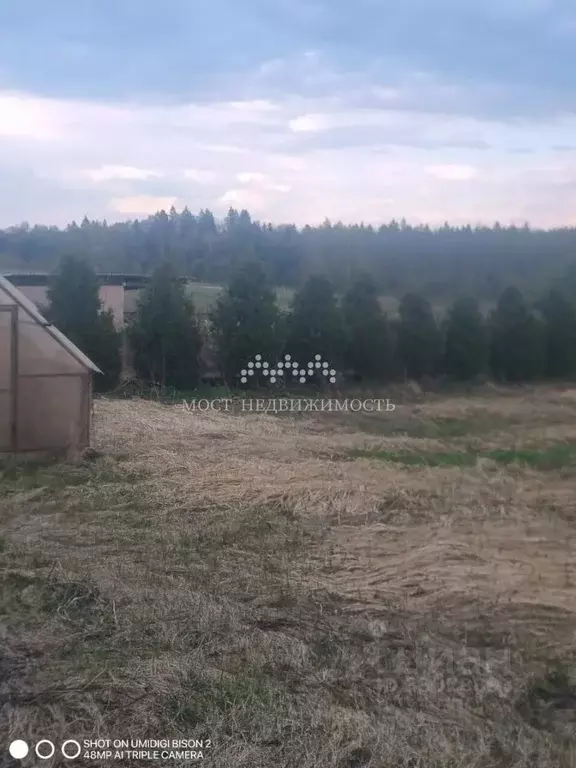 Участок в Московская область, Солнечногорск городской округ, д. Новый ... - Фото 2