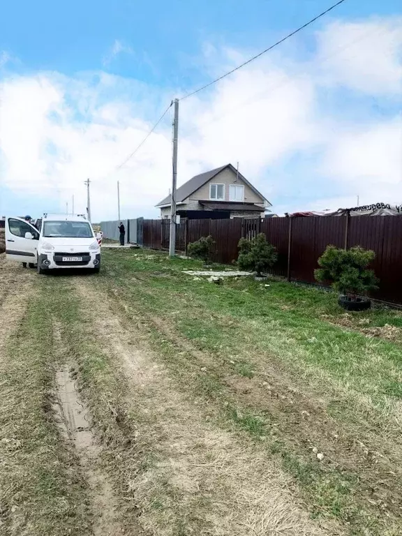Участок в Владимирская область, Собинский муниципальный округ, с. ... - Фото 1