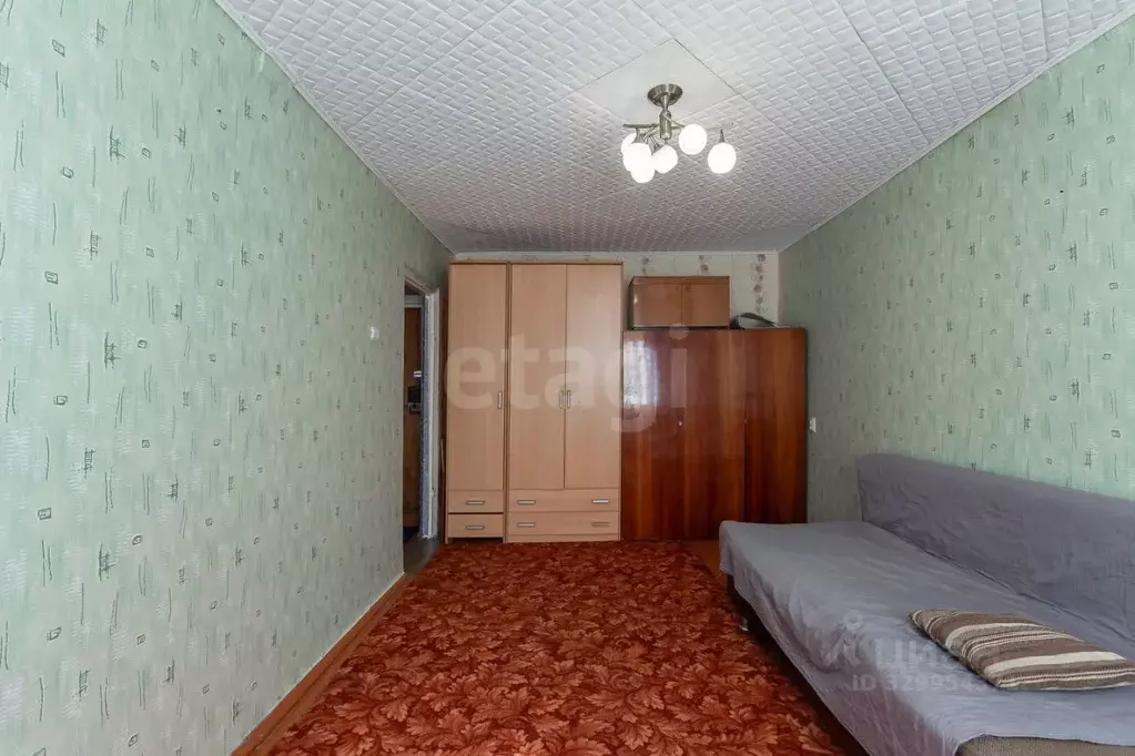 1-к кв. Алтайский край, Барнаул ул. Юрина, 206к2 (30.0 м) - Фото 2