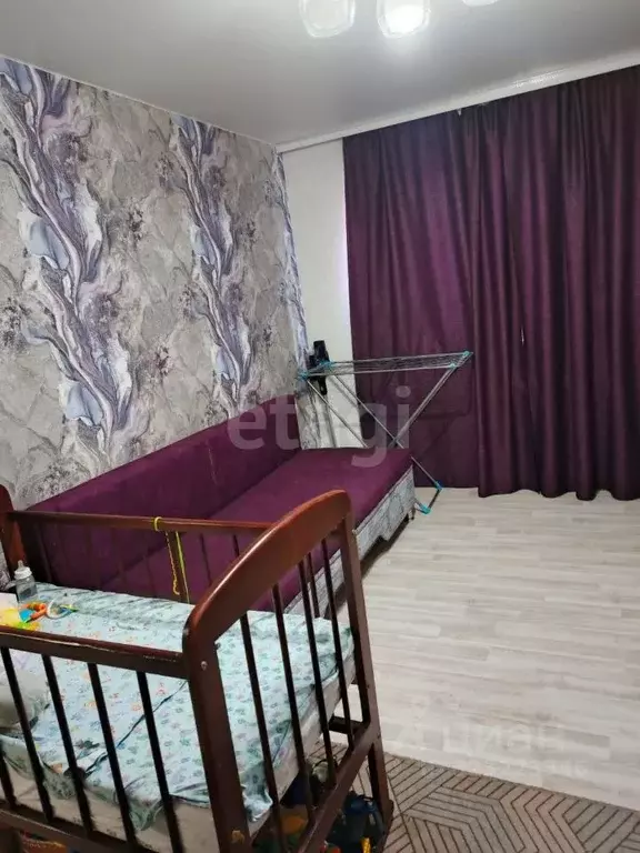 1-к кв. Башкортостан, Стерлитамак просп. Октября, 17 (29.7 м) - Фото 1