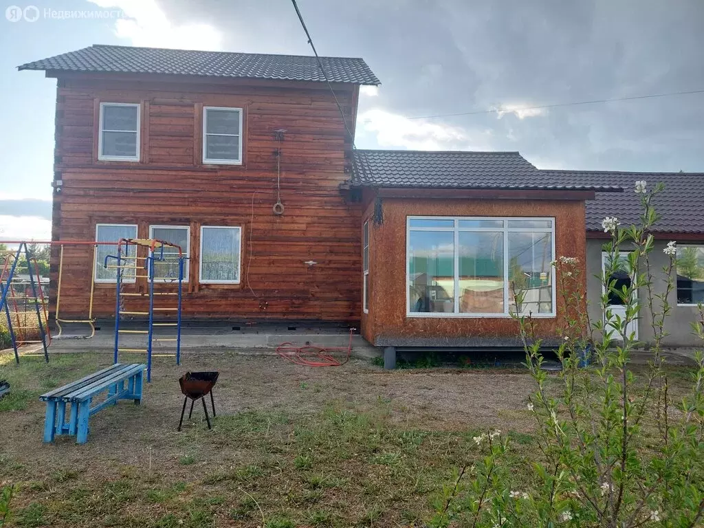 Дом в село Смоленщина, улица Горького, 4/2 (130 м) - Фото 0