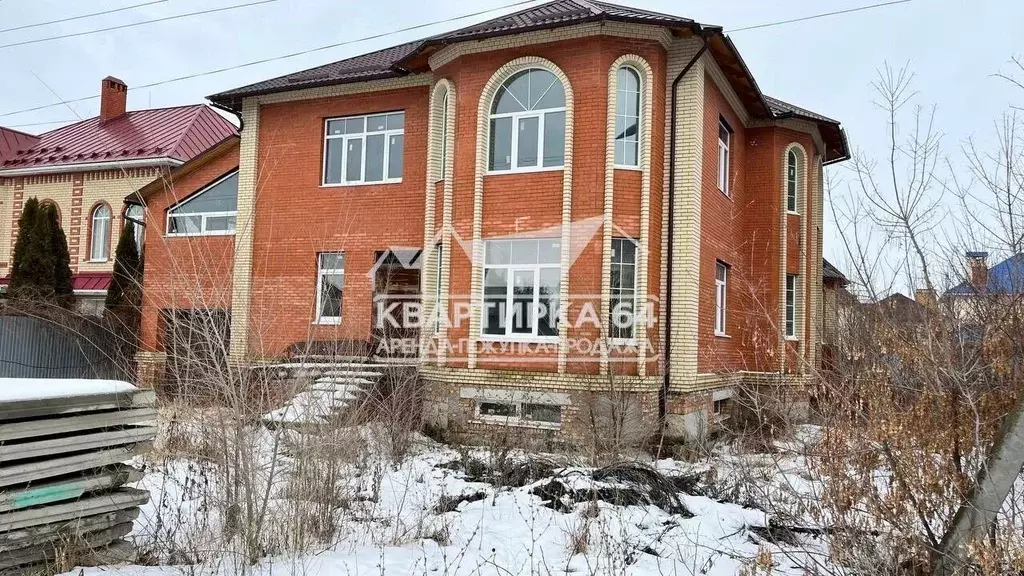 Дом в Саратовская область, Балаково Арагонитовая ул., 20 (253 м) - Фото 2