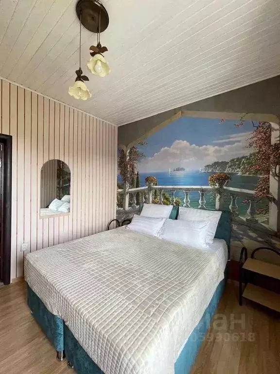 Комната Краснодарский край, Геленджик городской округ, с. ... - Фото 2