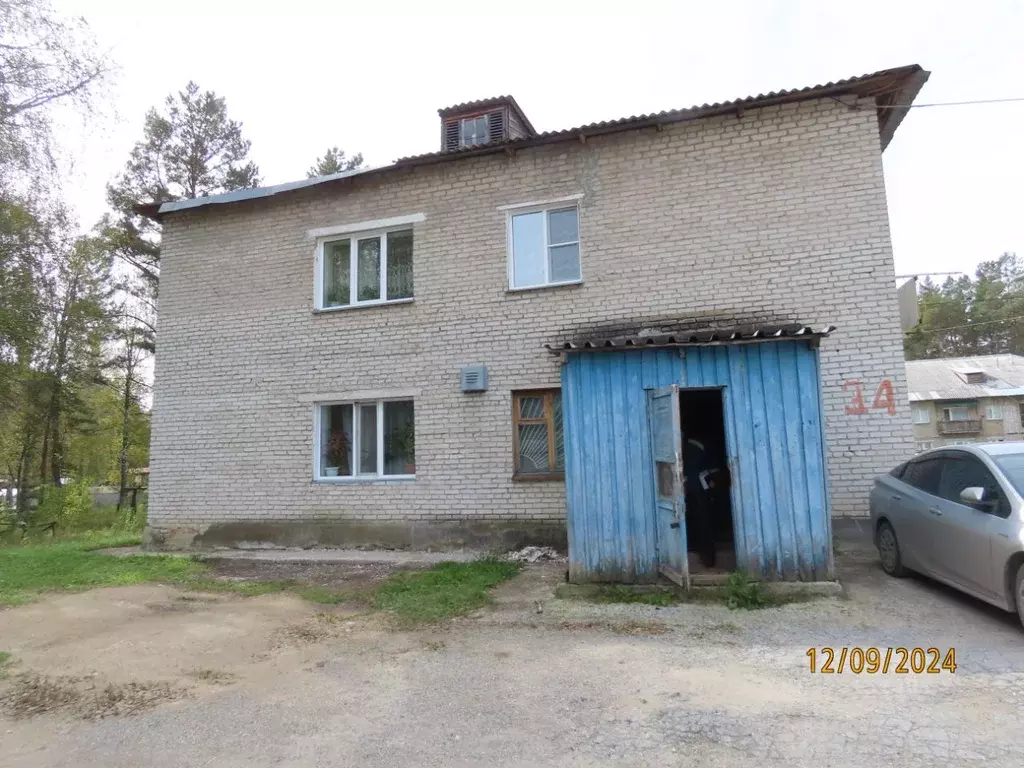 Помещение свободного назначения в Новосибирская область, Новосибирский ... - Фото 2