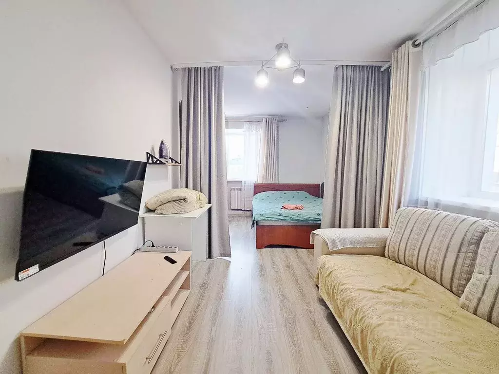 2-к кв. Бурятия, Улан-Удэ ул. Ербанова, 20 (42.0 м) - Фото 1