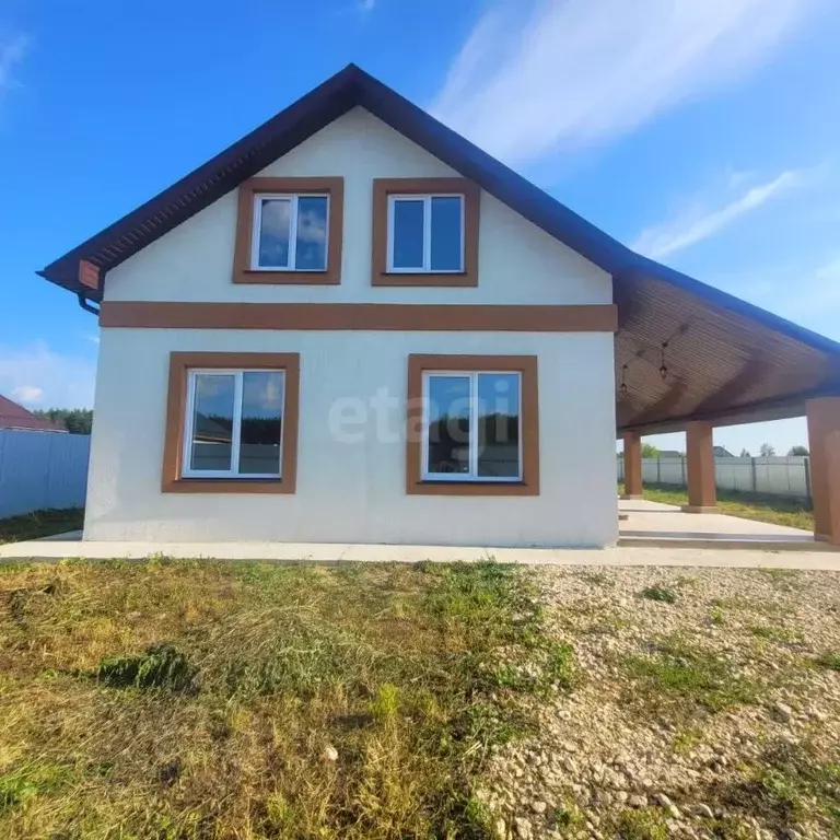 Дом в Владимирская область, Муром с. Лазарево, ул. 75 лет Победы, 22 ... - Фото 1