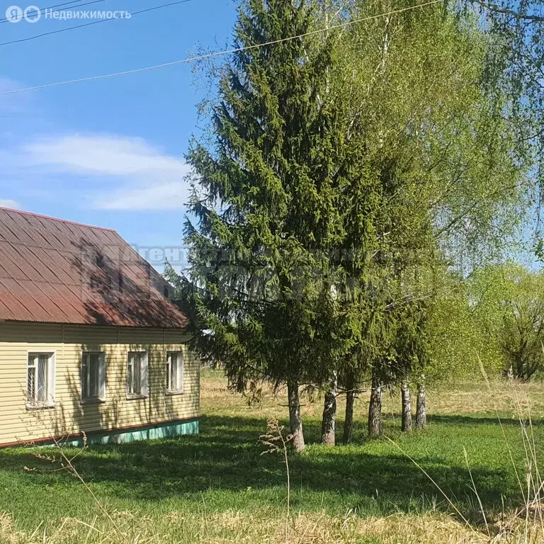 Участок в деревня Русилово, Центральная улица (21 м) - Фото 1