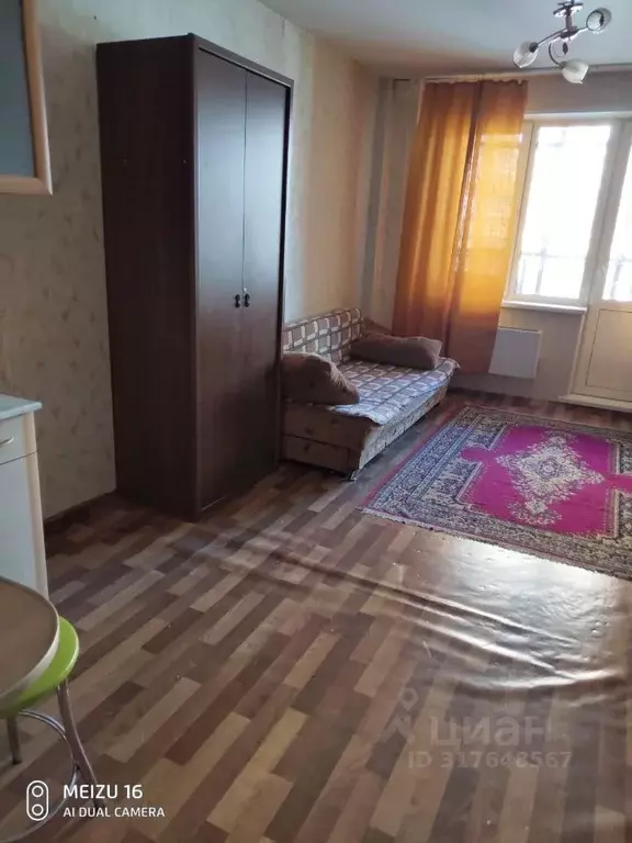 Студия Красноярский край, Красноярск Соколовская ул., 72 (30.0 м) - Фото 2