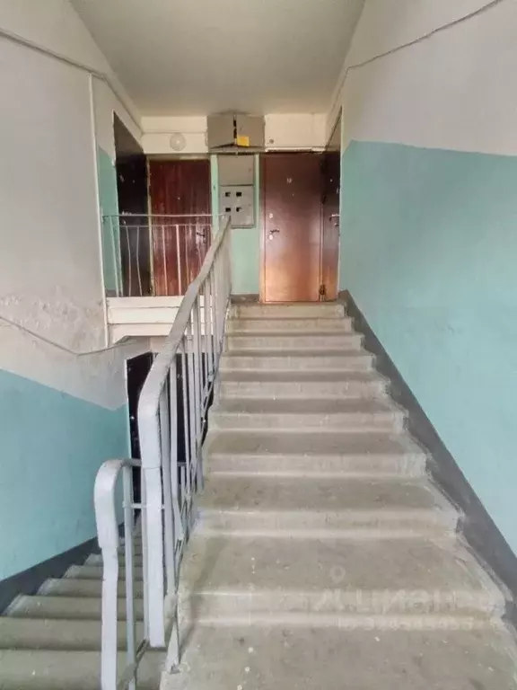 2-к кв. Московская область, Воскресенск Лопатинский мкр, ул. Маркина, ... - Фото 2