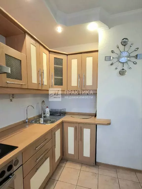 Продается 2-комнатная квартира - Фото 1