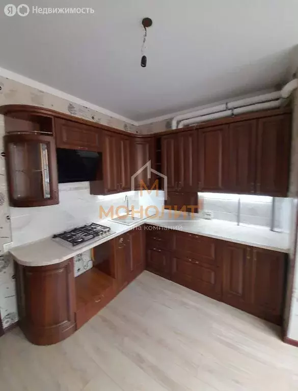 2-комнатная квартира: Горячий Ключ, улица Репина, 15 (60 м) - Фото 0