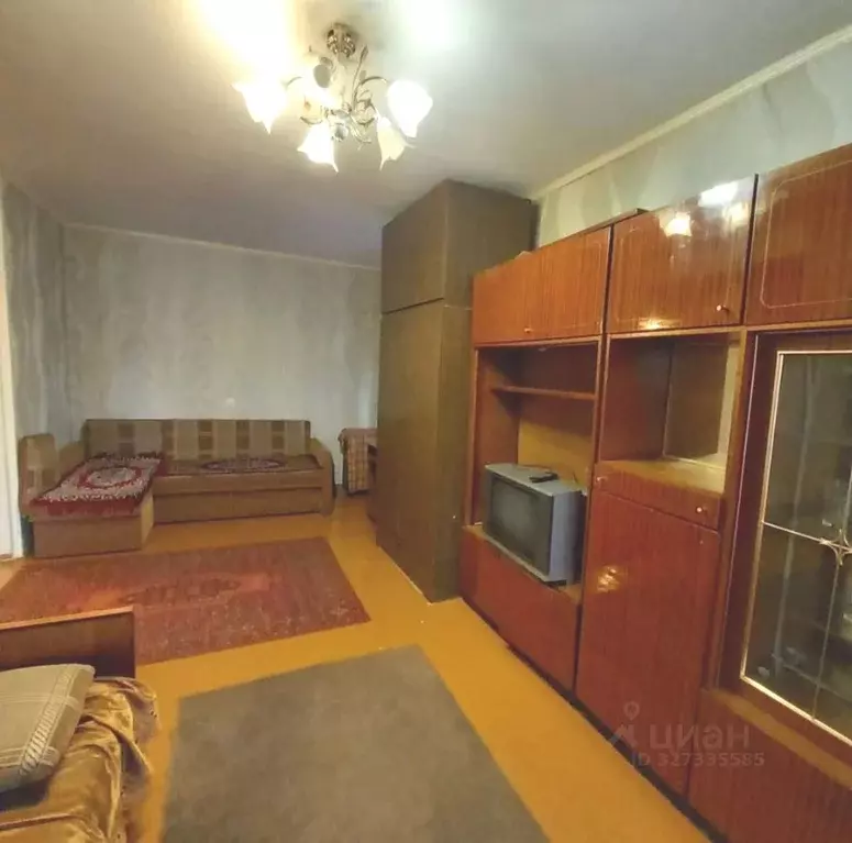 1-к кв. Рязанская область, Рязань ул. Стройкова, 69к1 (32.0 м) - Фото 2