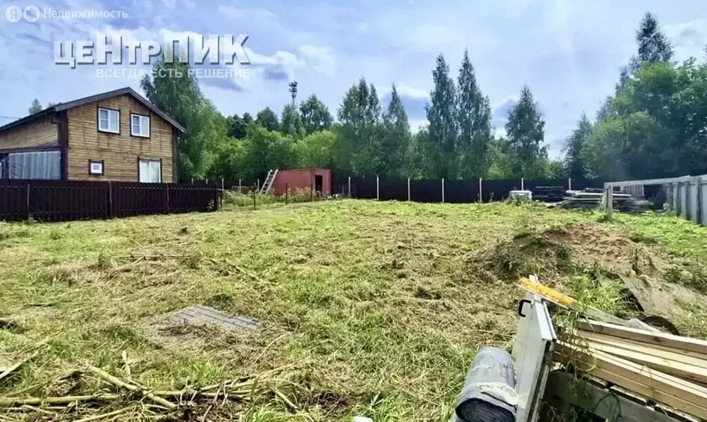 Участок в Московская область, городской округ Солнечногорск, КП ... - Фото 2