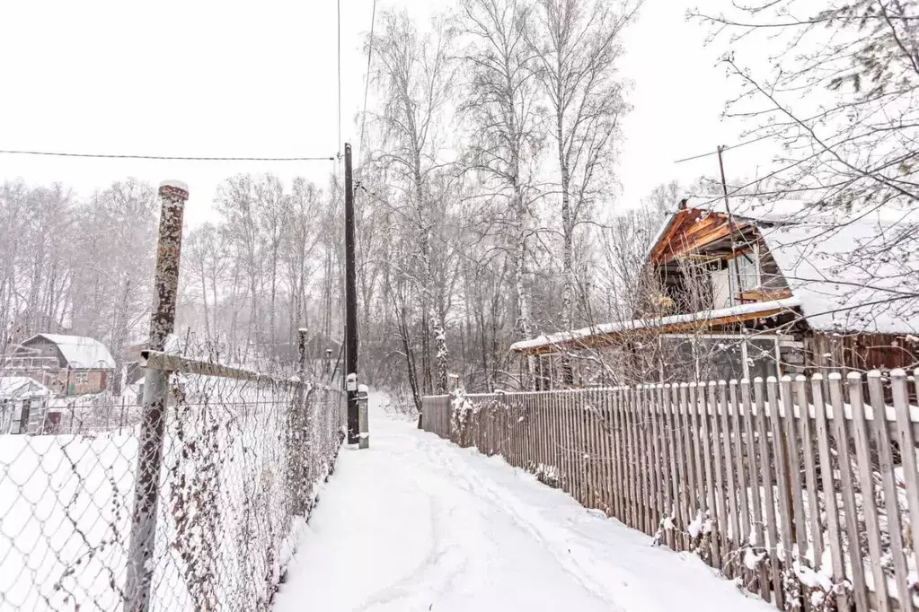 Участок в Новосибирская область, Бердск Луговое СНТ,  (7.9 сот.) - Фото 1