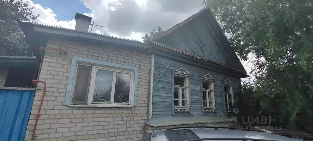 Дом в Волгоградская область, Волгоград ул. Волкова (60 м) - Фото 0