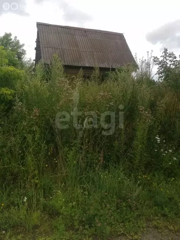 Участок в село Большое Череватово, Центральная улица (22 м) - Фото 2
