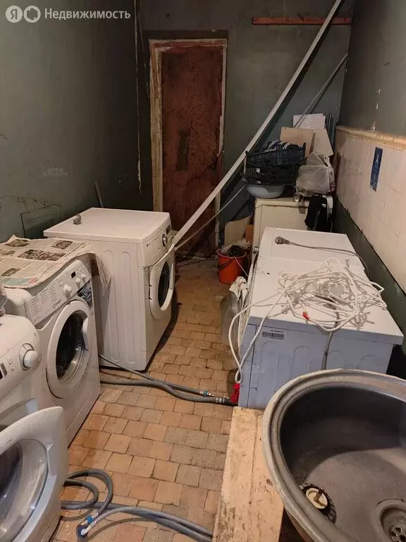 1к в 10-комнатной квартире (18.5 м) - Фото 0