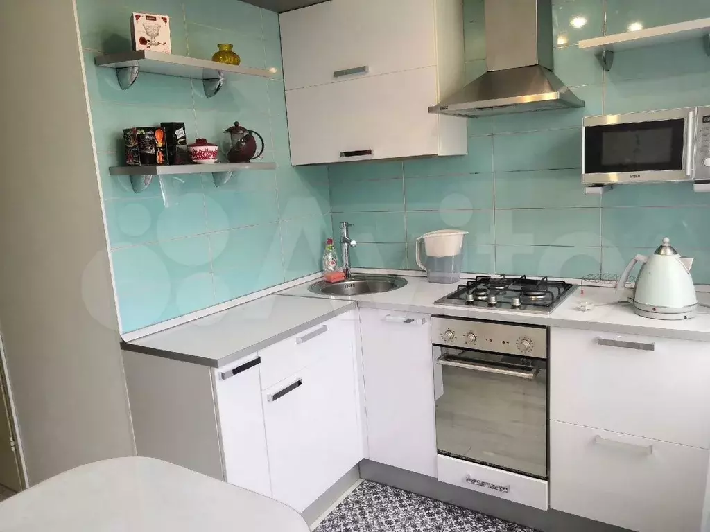 2-к. квартира, 52 м, 4/5 эт. - Фото 0